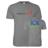 Thumbnail image for  Next Level Heather Grey SoftStyle T Shirt