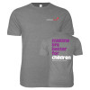 Thumbnail image for  Next Level Heather Grey SoftStyle T Shirt