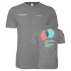 Thumbnail image for  Next Level Heather Grey SoftStyle T Shirt