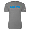 Thumbnail image for  Next Level Heather Grey SoftStyle T Shirt