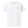 Thumbnail image for  Next Level White Heavyweight Cotton Tee