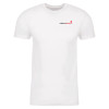 Thumbnail image for  Next Level White Suede Tee