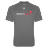 Thumbnail image for  Under Armour Carbon Heather Tech Tee