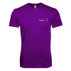 Thumbnail image for  Next Level Purple SoftStyle T Shirt