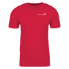 Thumbnail image for  Next Level Red Sueded T Shirt