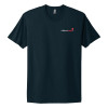Thumbnail image for  Next Level Navy Heavyweight Cotton Tee