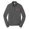 Thumbnail image for  Port & Co Dark Heather Fan Favorite Fleece 1/4 Zip Pullover