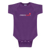 Thumbnail image for  Purple Infant Onesie