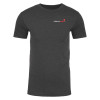 Thumbnail image for  Next Level Charcoal Heather Sueded Tee