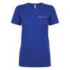 Thumbnail image for  Next Level Womens Royal Ideal T Shirt