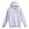 Thumbnail image for  Lane Seven Heather Grey Fleece Pullover Hoodie