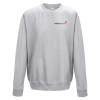 Thumbnail image for  Just Hoods Ash College Fleece Crew