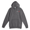 Thumbnail image for  Lane Seven Charcoal Heather Fleece Pullover Hoodie