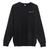 Thumbnail image for  Lane Seven Black Fleece Crew
