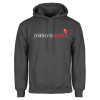 Thumbnail image for  Charcoal Fleece Hoodie