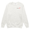 Thumbnail image for  Lane Seven Oatmeal Fleece Crew