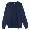 Thumbnail image for  Lane Seven Navy Fleece Crew