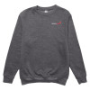 Thumbnail image for  Lane Seven Charcoal Heather Fleece Crew