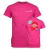 Thumbnail image for  Hot Pink T Shirt