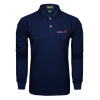 Thumbnail image for  Navy Long Sleeve Polo