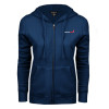 Thumbnail image for  ENZA Womens Navy Fleece Full Zip Hoodie