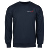 Thumbnail image for  Navy Fleece Crew