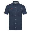 Thumbnail image for  Columbia Navy Tamiami Performance Short Sleeve Shirt