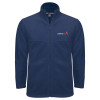 Thumbnail image for  Navy Fleece Full Zip  Jacket