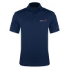 Thumbnail image for  Columbia Navy Omni Wick Drive Polo