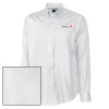 Thumbnail image for  Cutter & Buck Nailshead Long Sleeve Button Down White