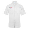 Thumbnail image for  Columbia White Tamiami Performance Short Sleeve Shirt