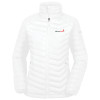 Thumbnail image for  Columbia Womens White Powder Lite Jacket
