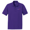 Thumbnail image for  Purple Dry Mesh Polo