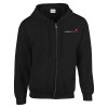 Thumbnail image for  Black Fleece Full Zip Hoodie