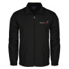 Thumbnail image for  Black Full Zip Wind Jacket