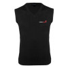 Thumbnail image for  Black VNeck Sweater Vest
