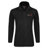 Thumbnail image for  Womens Black Fleece Full Zip Jacket