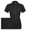 Thumbnail image for  Callaway Womens Black Opti Vent Polo