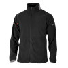 Thumbnail image for  Columbia Black Everest Ridge Fleece Full Zip Jacket