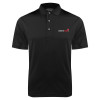 Thumbnail image for  Black Dry Mesh Polo