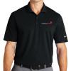 Thumbnail image for  Nike Black Dri Fit Micro Pique 2.0 Polo