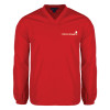 Thumbnail image for  Red V Neck Raglan Windshirt