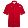 Thumbnail image for  Columbia Red Tamiami Performance Short Sleeve Shirt