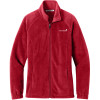 Thumbnail image for  Womens Red Fleece Full Zip Jacket