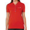 Thumbnail image for  Callaway Womens Red Opti Vent Polo