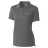 Thumbnail image for  C&B Womens Charcoal Championship Polo