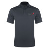 Thumbnail image for  Columbia Charcoal Omni Wick Drive Polo