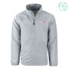 Thumbnail image for  C&B Grey Charter Eco Recycled Full Zip Jacket