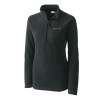 Thumbnail image for  C&B Womens Charcoal Clique Summit Performance Fleece Half Zip