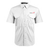 Thumbnail image for  White Fishing Shirt Performance Short Sleeve